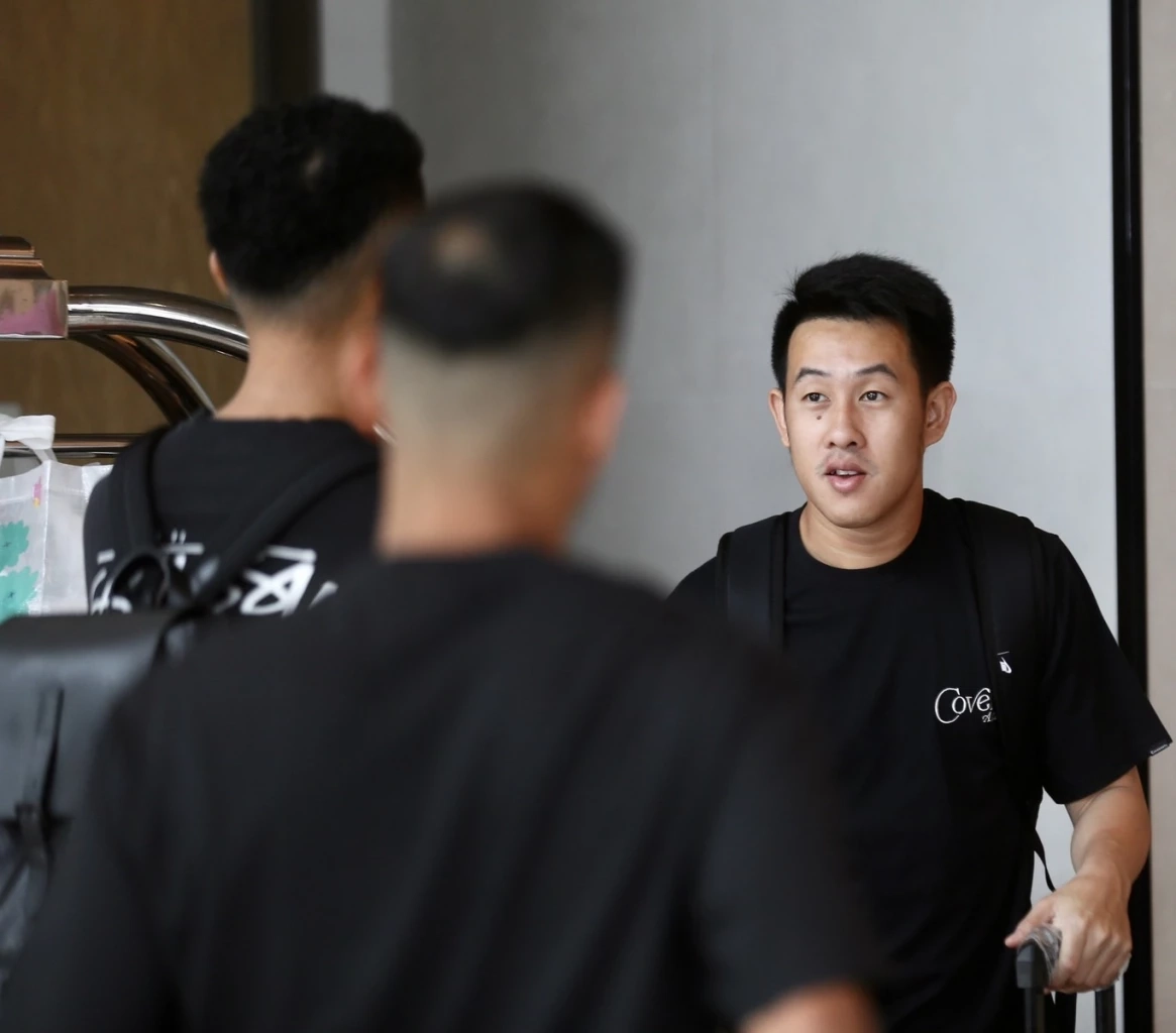 "มาโน่" หวังผลงาน "ช้างศึก" ต้องดีกว่าเดิม-เย็นนี้เผยใครจะมาแทน "เจ"