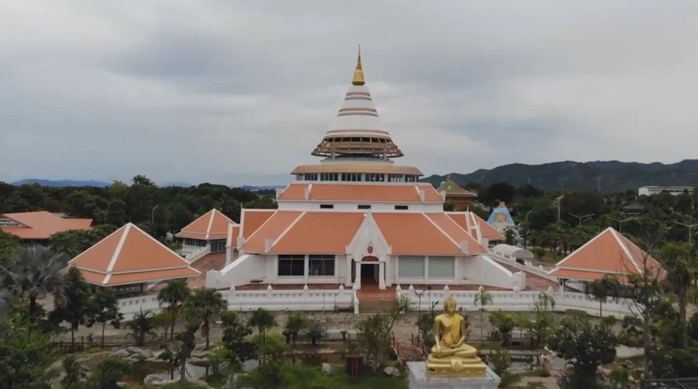 จัดหนักรับกีฬาแห่งชาติ พาเที่ยวแหล่งท่องเที่ยวดัง 5 เส้นทาง ชมเมือง-ล่องแพฟรี