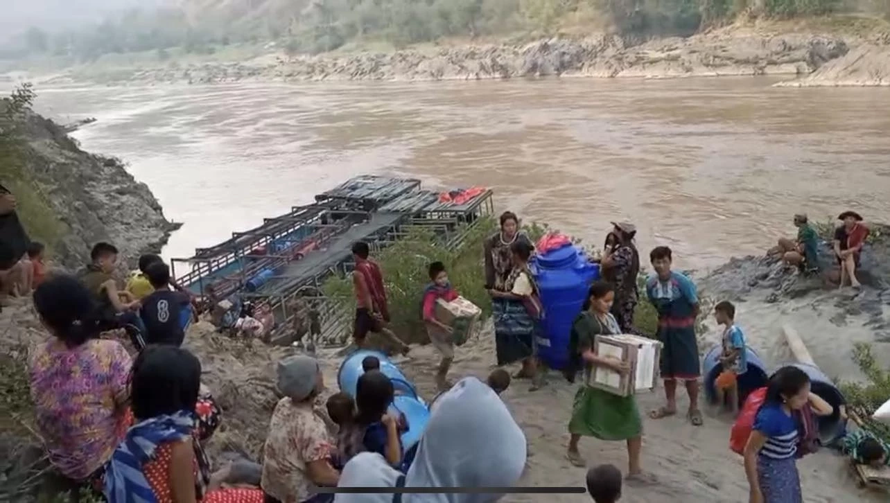 คนทำงานชายแดนสุดทน จี้ฝ่ายนิติบัญญัติ หามาตรการคุ้มครอง ปชช. จากภัยสงคราม