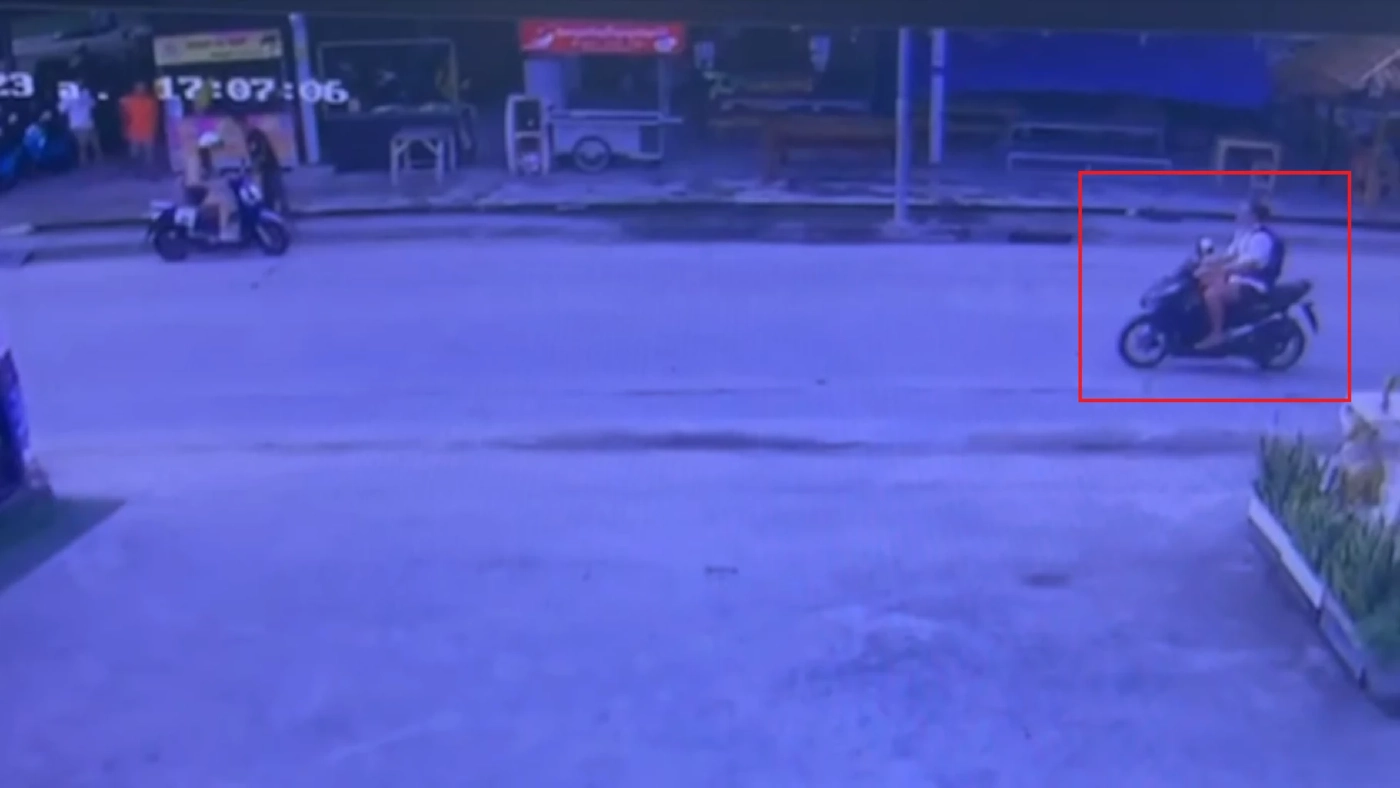 เปิดไทม์ไลน์ ภาพสุดท้ายเหยื่อ ก่อนถูก"หนุ่มสเปน"แยกร่างทิ้งบ่อขยะ เกาะพะงัน