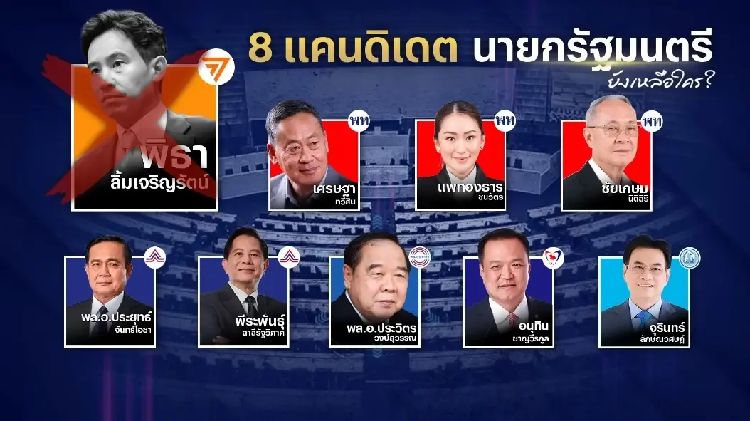 เมื่อนายกฯคนที่ 30 สุดท้ายแล้วอาจกลายเป็น "ผู้นำหวยล็อก ?"