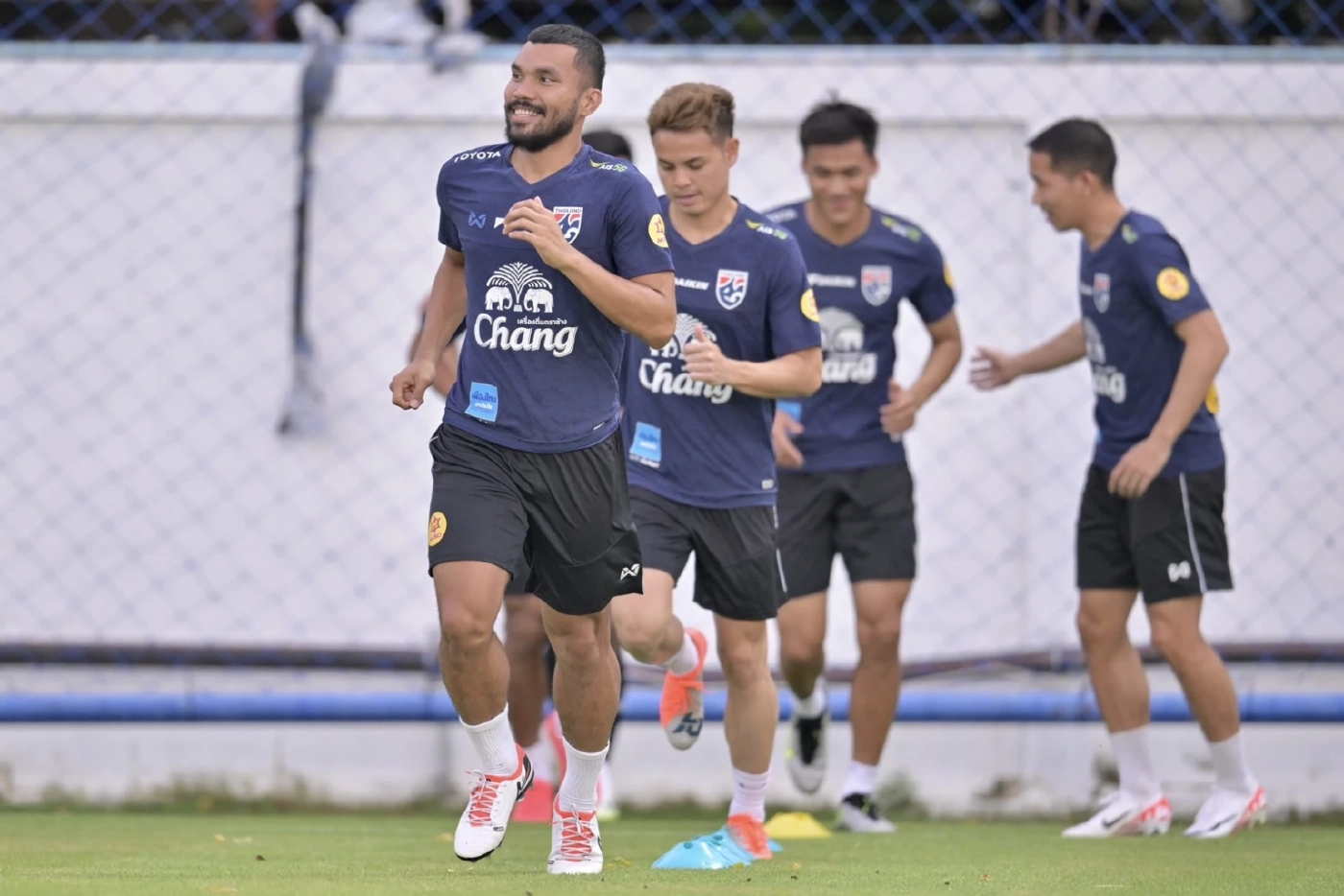 สุดปลื้ม! "จิรวัฒน์" รับการติดทีมชาติคือจุดสูงสุดของอาชีพ