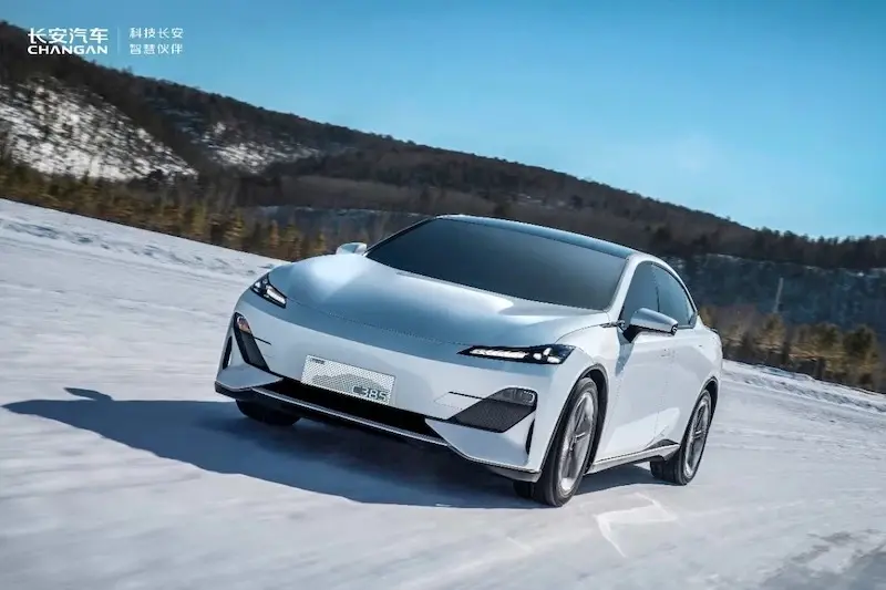 ฉางอัน ลุยผลิตรถยนต์ไฟฟ้า EV-PHEV ในไทย เปิดตัวรุ่นแรกปลายปี 2023