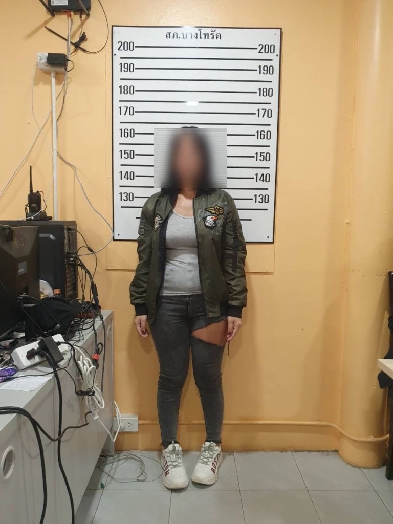 รวบพริตตี้โพสต์โปรโมทเว็บพนันออนไลน์ แลกเงินจ้าง 3 หมื่น