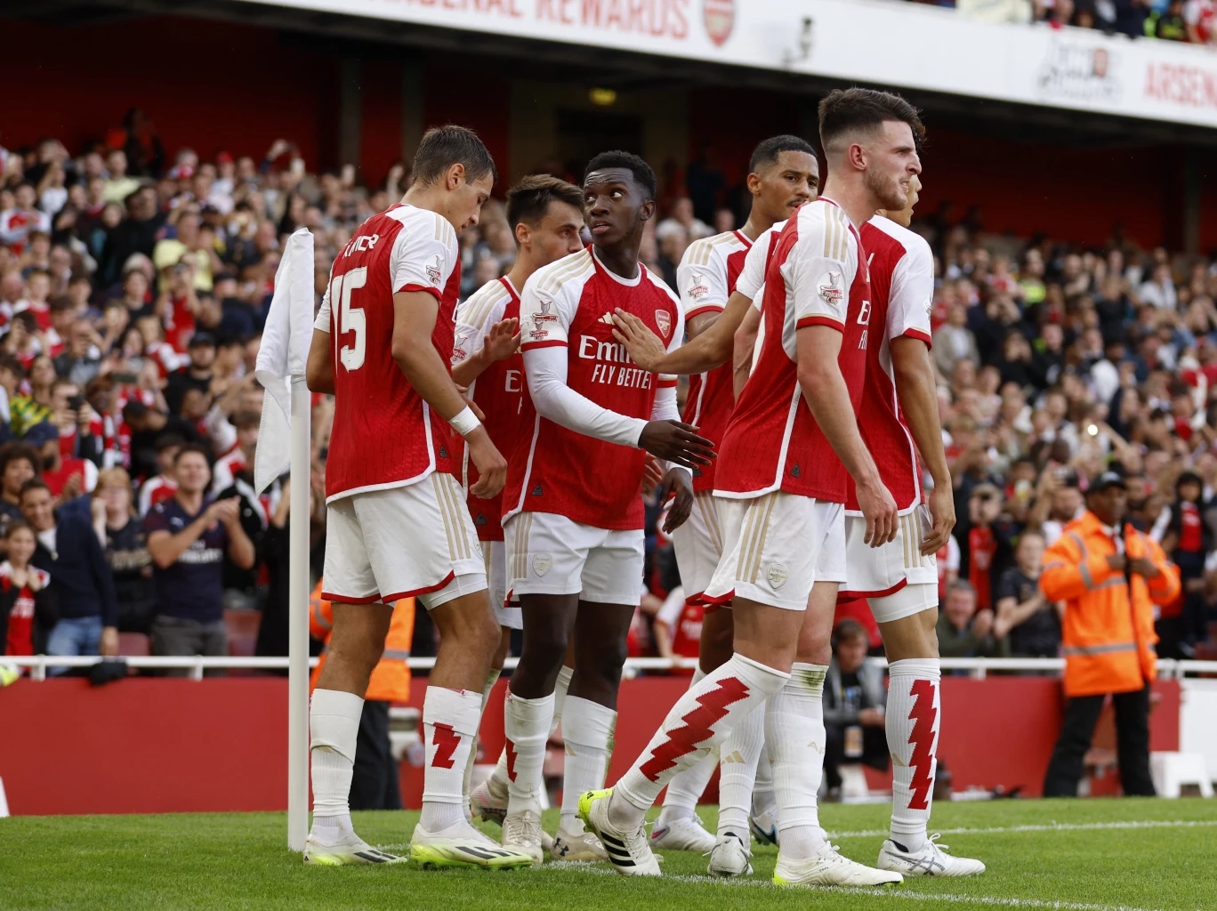 ถ่ายทอดสด "แมนซิตี้ vs อาร์เซน่อล" ศึอคอมมูนิตี้ชิลด์คืนนี้ เช็กสถิติ-ความพร้อมล่าสุด