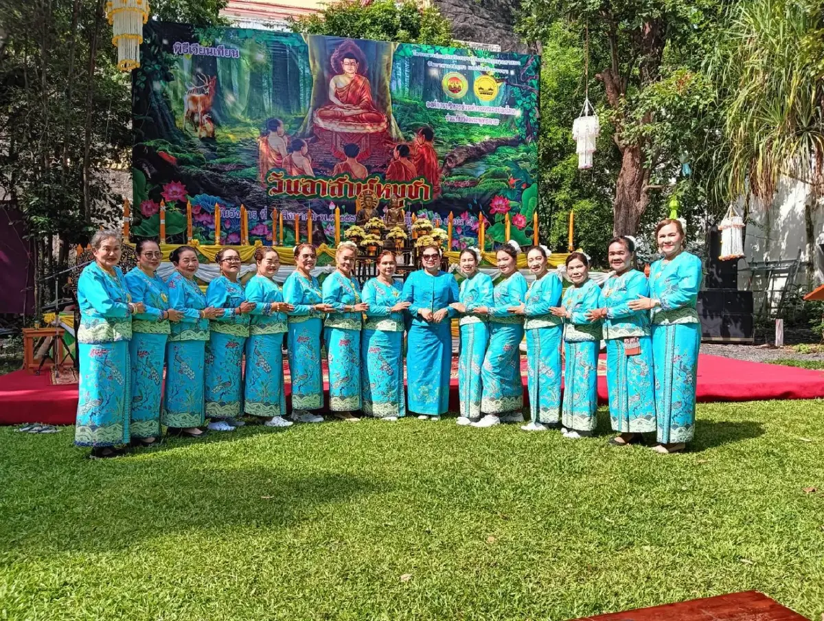“เข้าพรรษาลาแล้วหวย” สสส.หนุนผู้สูงอายุเรียนล็อตเตอรี่ศึกษา