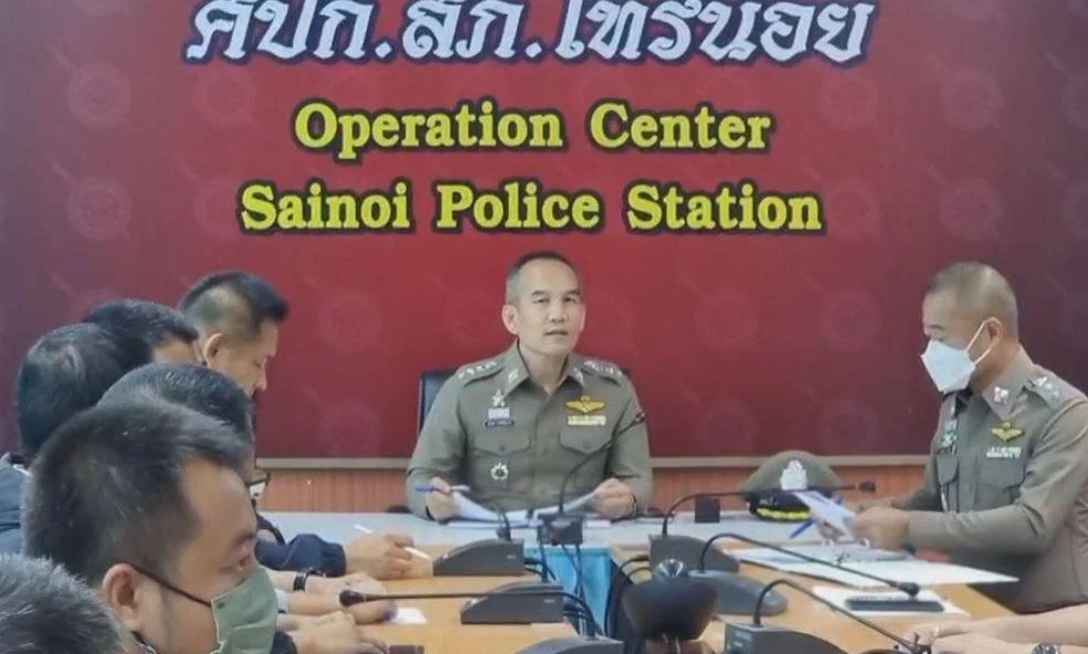 ตำรวจประชุมคดียิงหนุ่มใหญ่ดับ