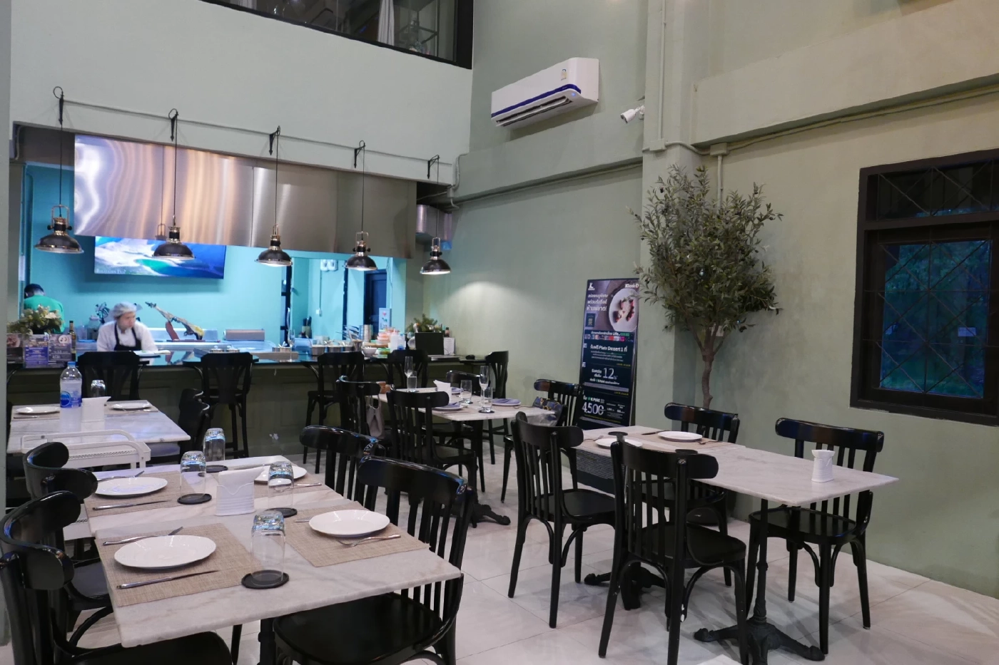 อร่อยมีระดับ “โซกู๊ดกูร์เมท์” อาหารสเปนเมดิเตอร์เรเนียน Casual Fine Dining