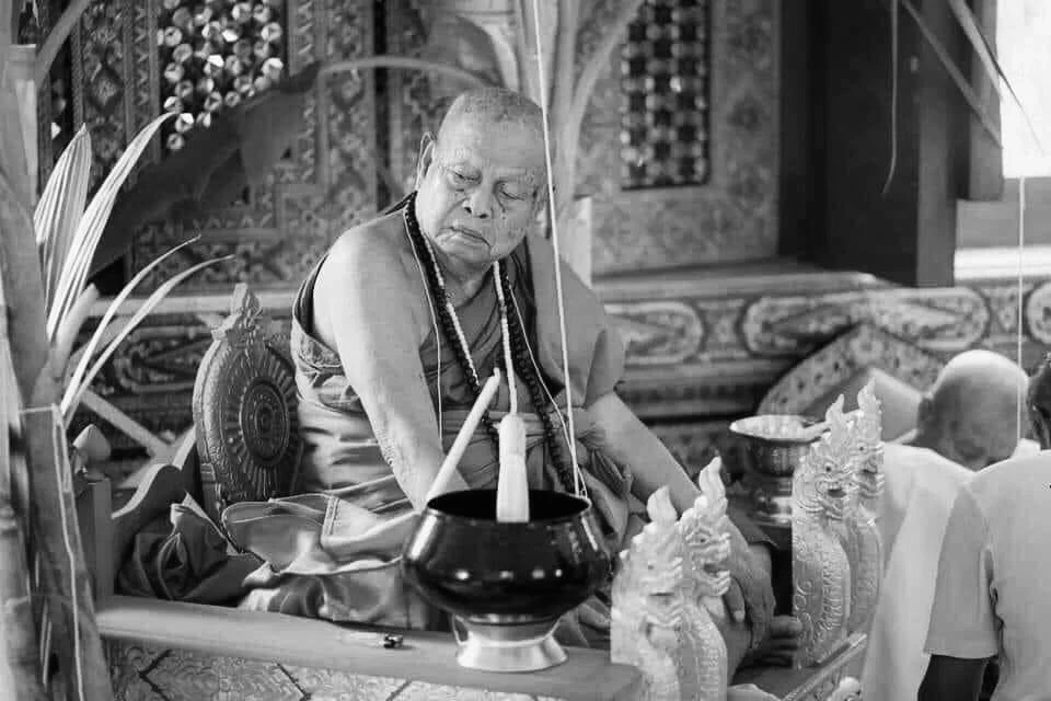 วงการสงฆ์อาลัย "พ่อท่านขาว จนฺทูปโม" เกจิอาจารย์เมืองพัทลุง มรณภาพแล้ว