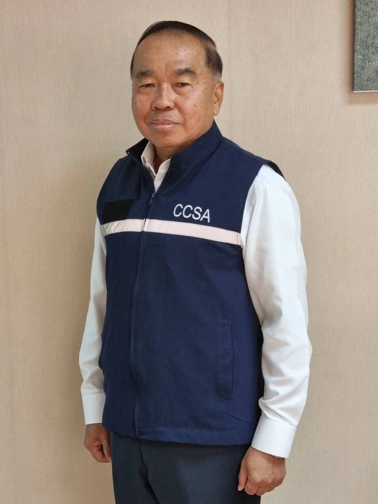 &quot;บิ๊กเล็ก&quot; พล.อ.ณัฐพล นาคพาณิชย์  ว่าที่รมว.กลาโหม 