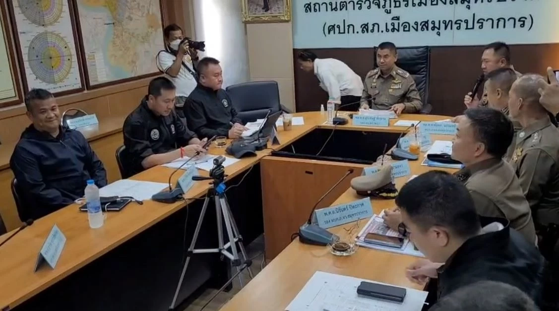 "บิ๊กโจ๊ก" บินไปกัมพูชา ไล่ล่าแก๊งคอลเซ็นเตอร์ ต้นเหตุคดีตายยกครัว