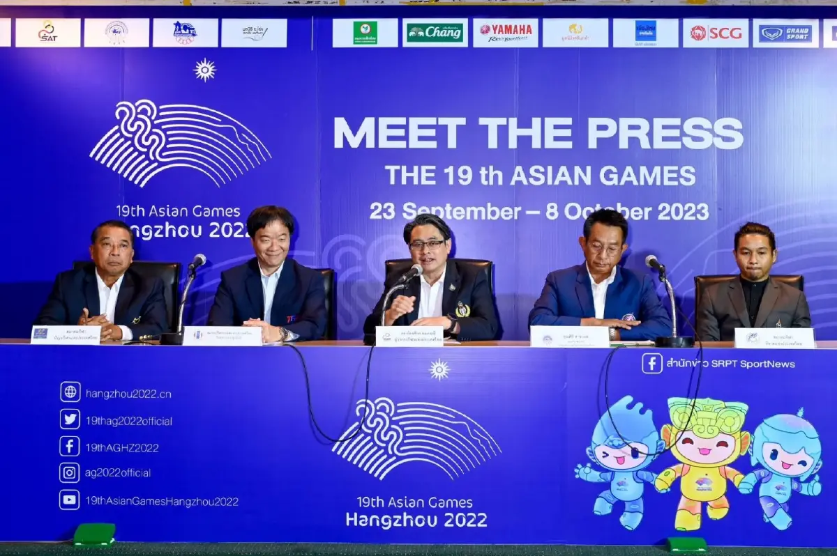 มวยสากล ตั้งเป้า 1 ทอง อช.เกมส์ "บิ๊กก้อง" ลั่นไทยมีลุ้นคว้าถึง 20 ทอง