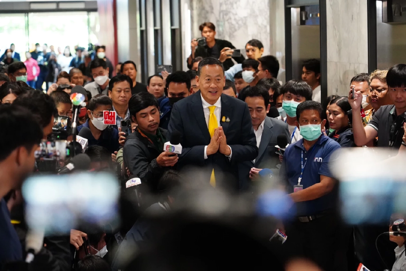 เปิด (ใจ) หมดเปลือก "เต้น-ณัฐวุฒิ"  ยังคงจิตวิญญาณ "คนการเมือง"