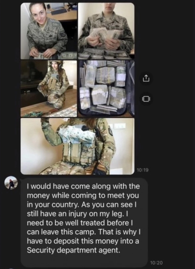 แก๊งไนจีเรีย แสร้งรักออนไลน์ ก่อคดี 6 ปี โอนเงินเหยื่อกว่า 800 ล้าน