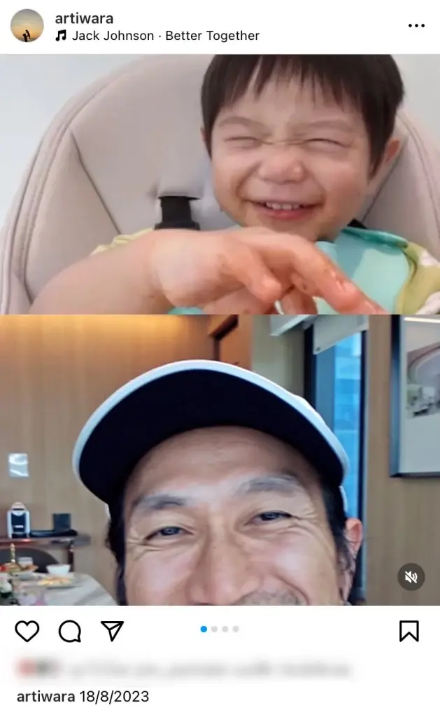 "ก้อย รัชวิน" โพสต์ภาพให้กำลังใจ"ตูน บอดี้สแลม" หลังเข้าผ่าตัดใหญ่