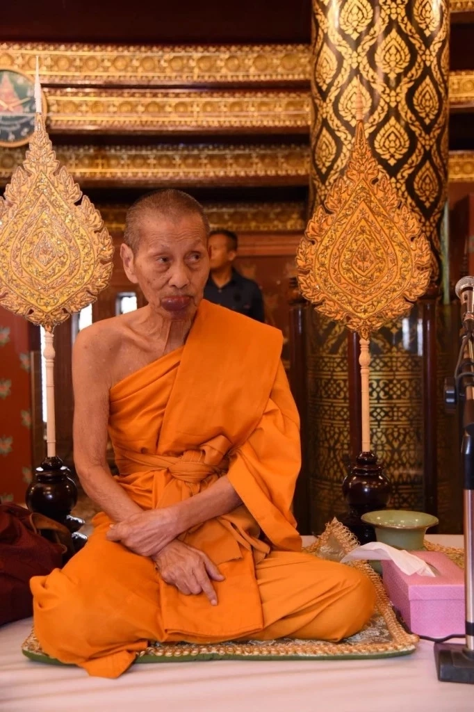 อาลัย "พระพรหมวัชรจริยาจารย์" เจ้าอาวาสวัดเฉลิมพระเกียรติ มรณภาพอย่างสงบ