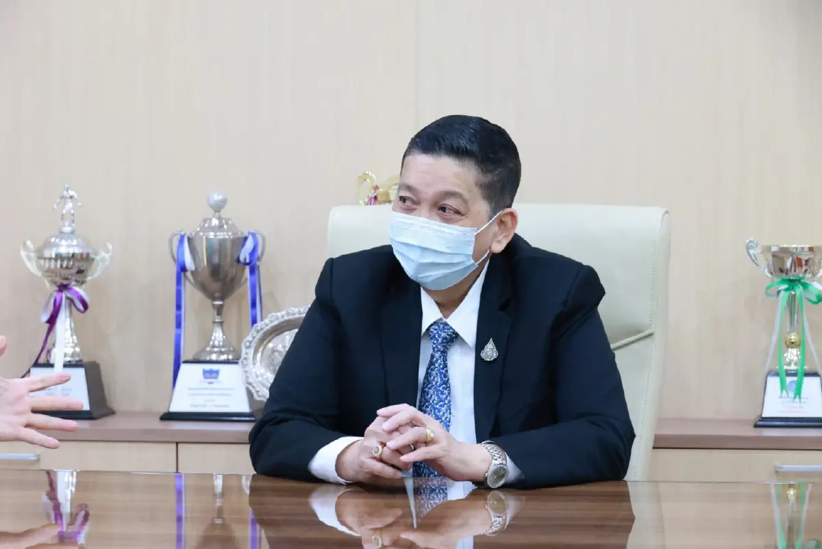 นายเฉลิมพล เพ็ญสูตร ผู้อำนวยการสำนักงบประมาณ