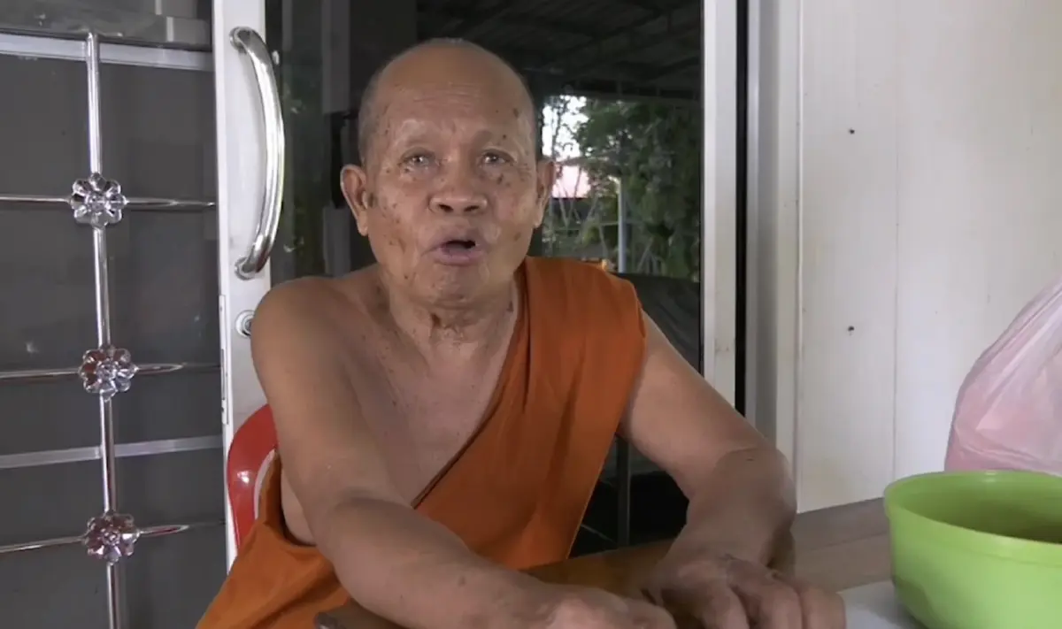 ยิ่งกว่าแก๊งคอลเซ็นเตอร์ อดีตตำรวจหลอกยืมเงินเจ้าอาวาส 1.7 ล้าน