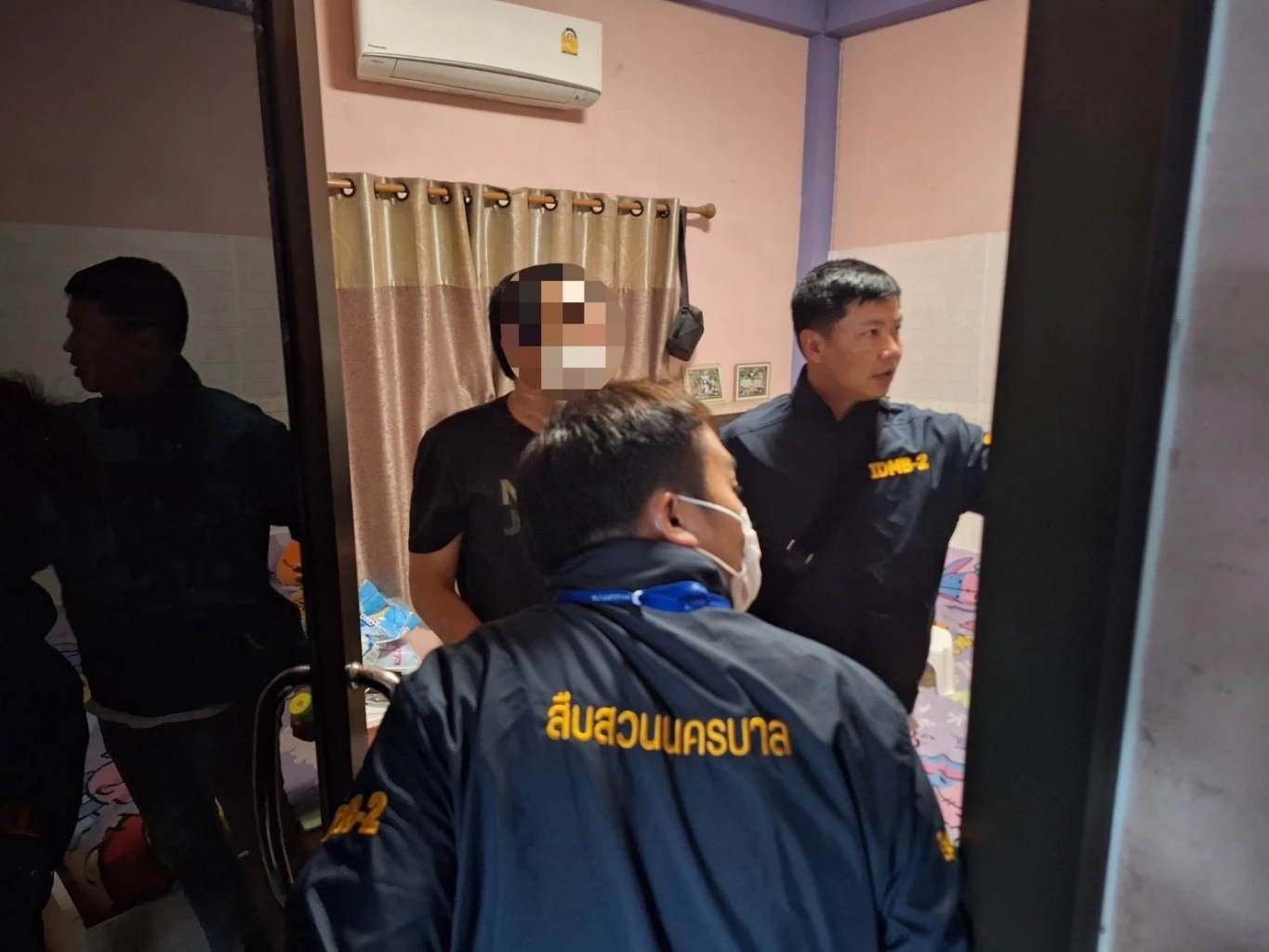 ล่าระทึก รวบ "กาน แม่อาย" แต่งรถขนยาบ้า 1.18 ล้านเม็ด ตามยึดทรัพย์อีก 10 ล้าน