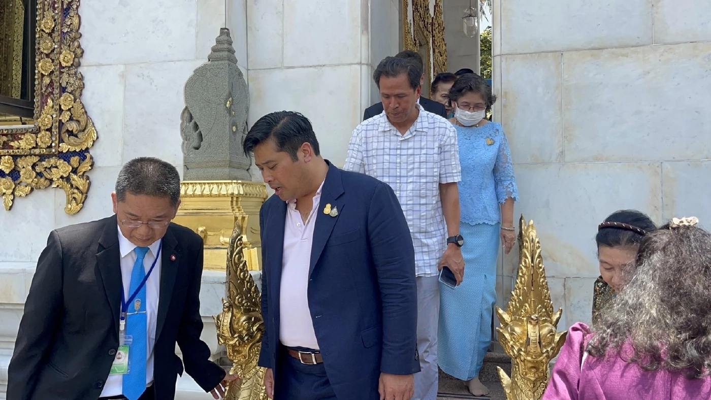 "หมอปลาย" ลั่นแรง เห็นหน้านายกฯแล้ว ความหวังใหม่ของคนไทย ครั้งนี้ใบ้ชัด