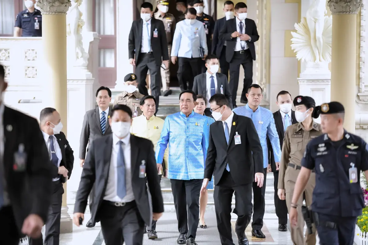 "ทำเนียบ" เลื่อนประชุมครม.เป็น 23 ส.ค.นี้ หลีกทางรัฐสภาโหวตเลือกนายกฯ