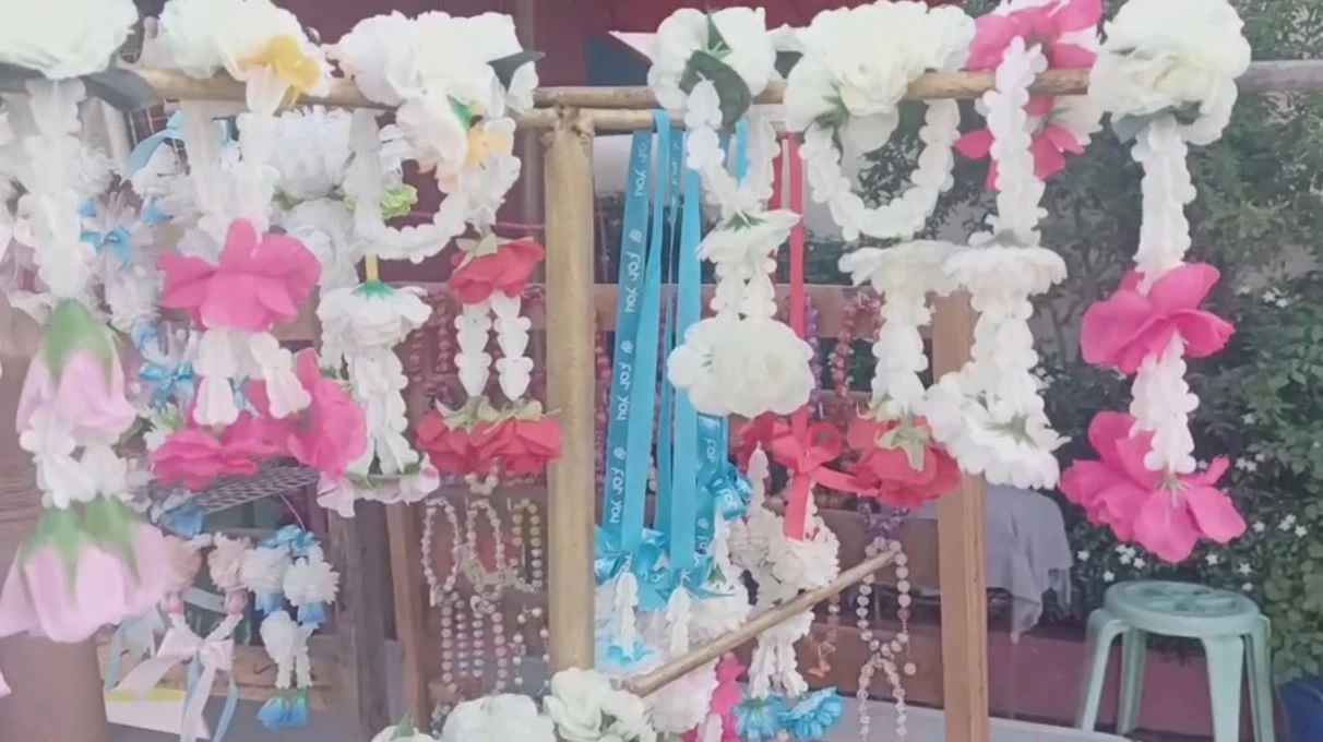 อุทัยธานี ดอกมะลิราคาพุ่ง แตะ กก.ละพันแปด คนหันซื้อดอกไม้พลาสติกไหว้แม่แทน