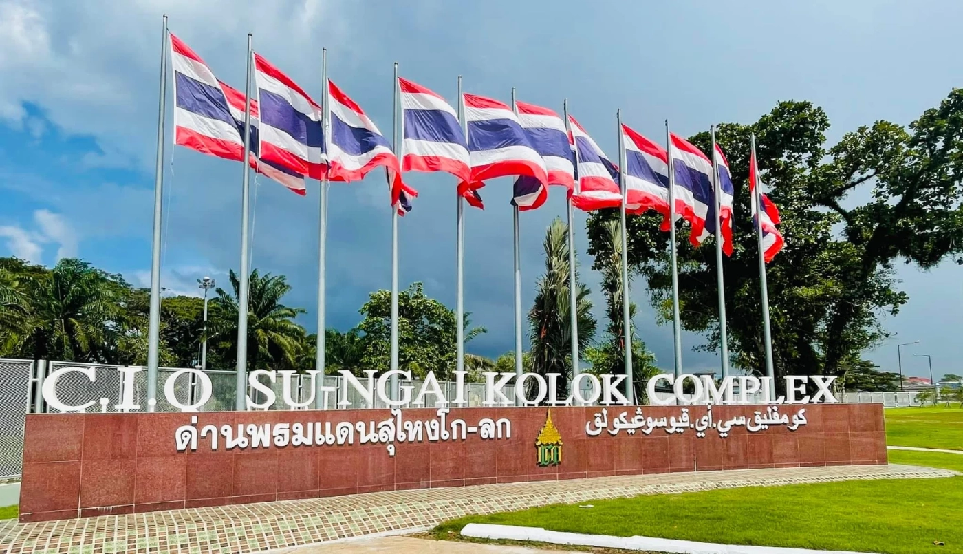 กรมศุลกากร เผยด่านสุไหงโก-ลก ลักลอบขนพลุหนีภาษีอื้อ จับกุมแล้วกว่า 1.1 ตัน 