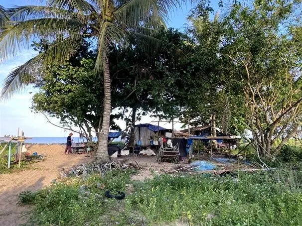 บ้านของแม่หนูน้อยวัย 5 ขวบ
