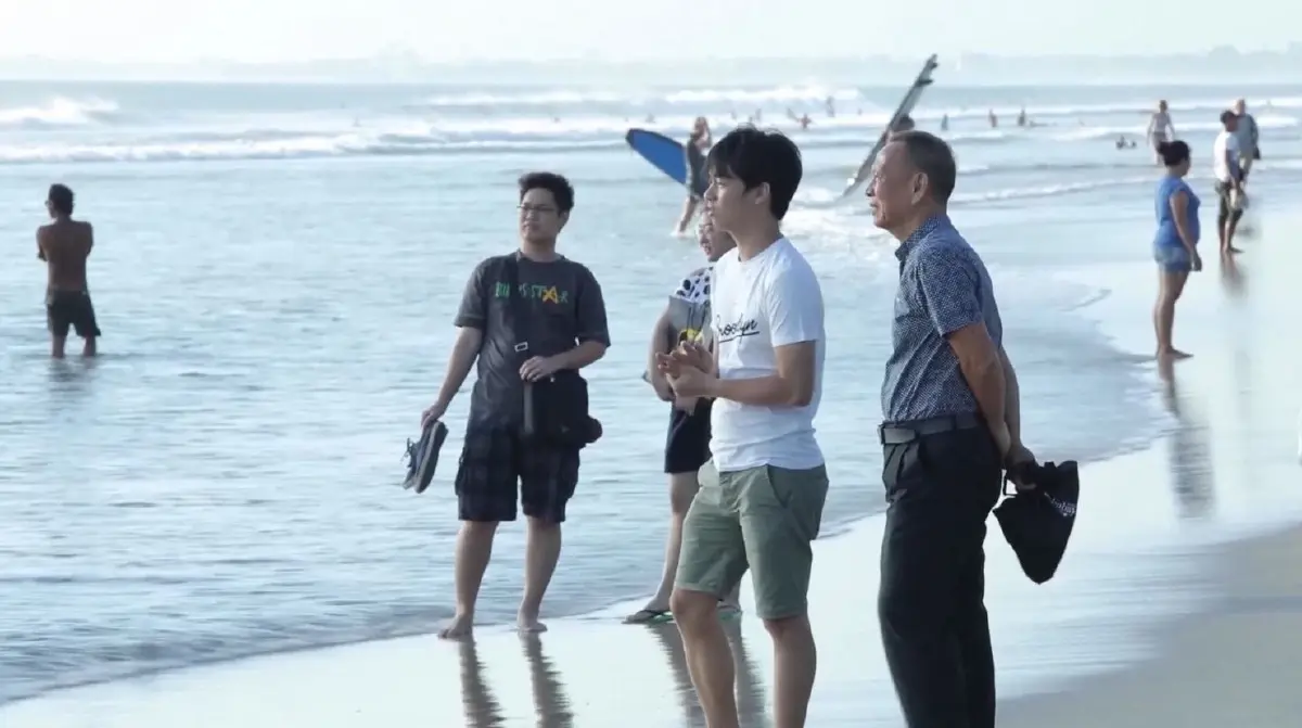 "อินโดนีเซีย" เป้าหมายท่องเที่ยวใหม่ของชาวจีน (คลิปข่าว)