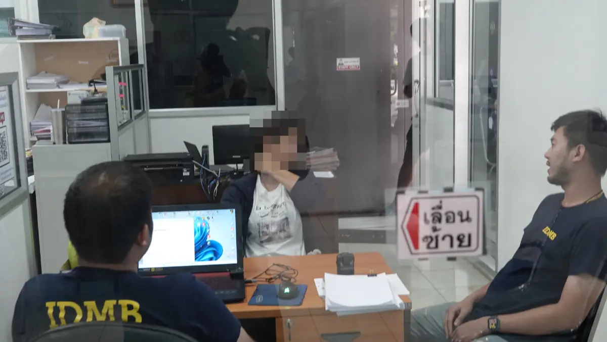 รวบแฮมหัวโจก “แก๊งบุษราคัม” ลวงให้รักก่อนตบเอารถ พบเหยื่อเพียบ