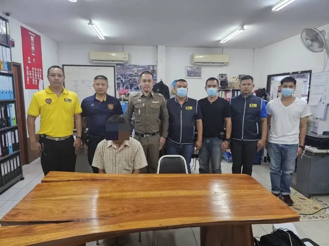 ตำรวจน้ำร่วมกองปราบ รวบมาเฟียแม่จัน รับงานพ่อตาจัดหามือปืนฆ่าลูกเขย