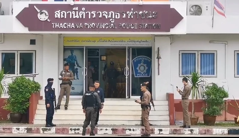 รวบยกแก๊ง "ซ้อแฟง - ผัว" เจ้าหนี้โหด บุกกระหน่ำยิงพ่อค้าทุเรียน ปมทวงหนี้ 3 ล.