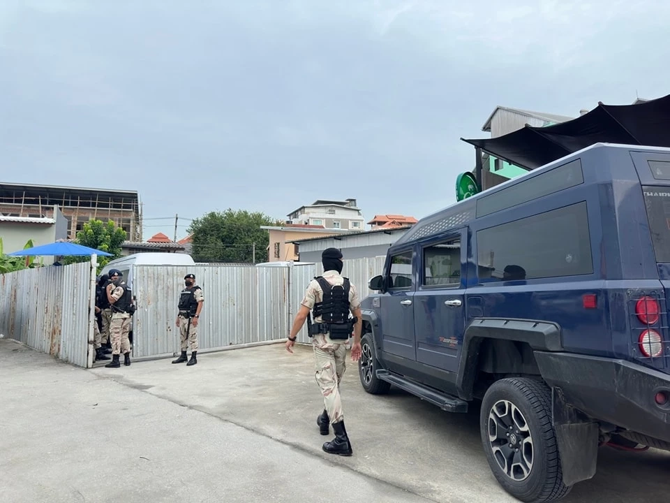 เปิดข้อมูล! บ่อนใหญ่กลางเชียงใหม่ นายทุนเมืองกรุง เปิดเย้ยกฎหมายนานนับปี