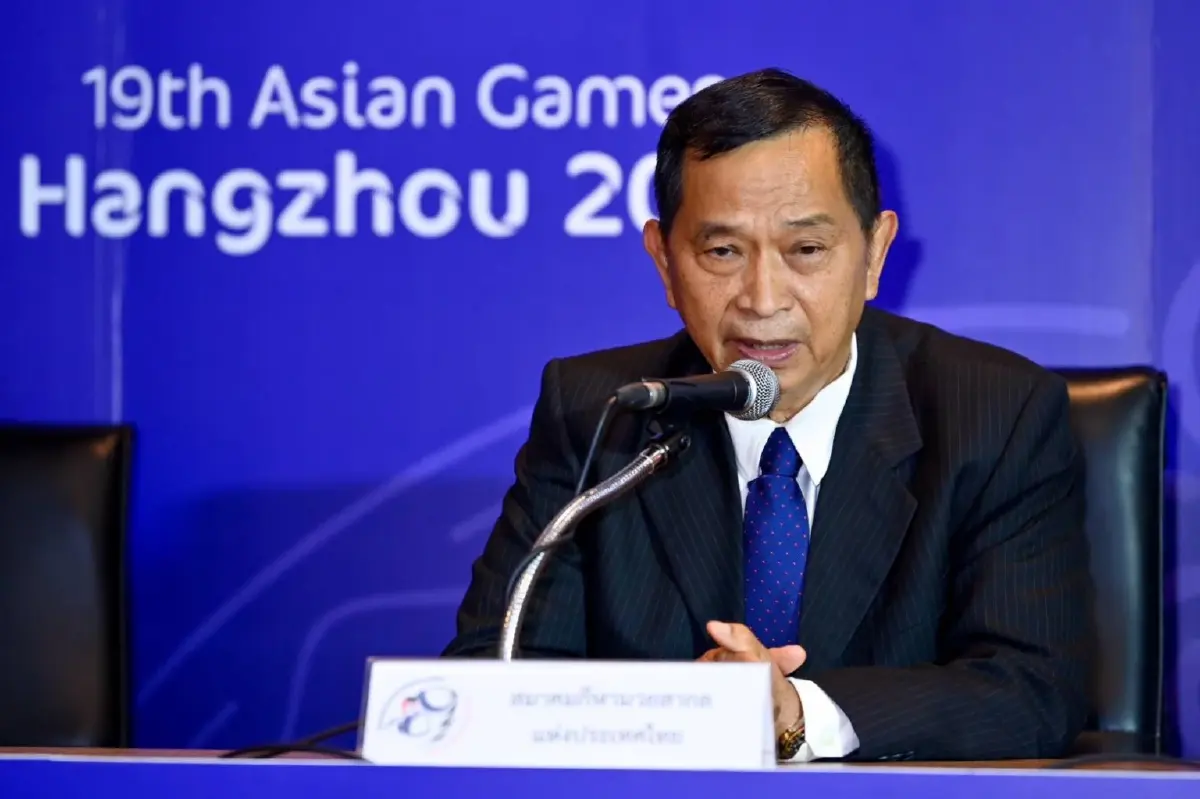 มวยสากล ตั้งเป้า 1 ทอง อช.เกมส์ "บิ๊กก้อง" ลั่นไทยมีลุ้นคว้าถึง 20 ทอง