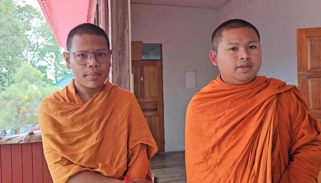 เณรผวากุฏิสุดเฮี้ยน ได้ยินเสียงผู้หญิงดังมาจากเสาตกน้ำมัน อายุ 100 ปี