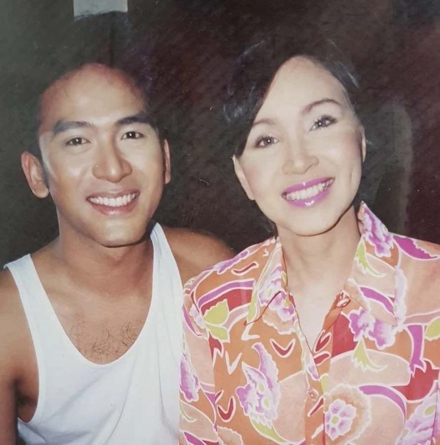 นางแบบในตำนาน แหม่ม เทพยุดา ในวัย 62 ยังไม่หยุดสวย