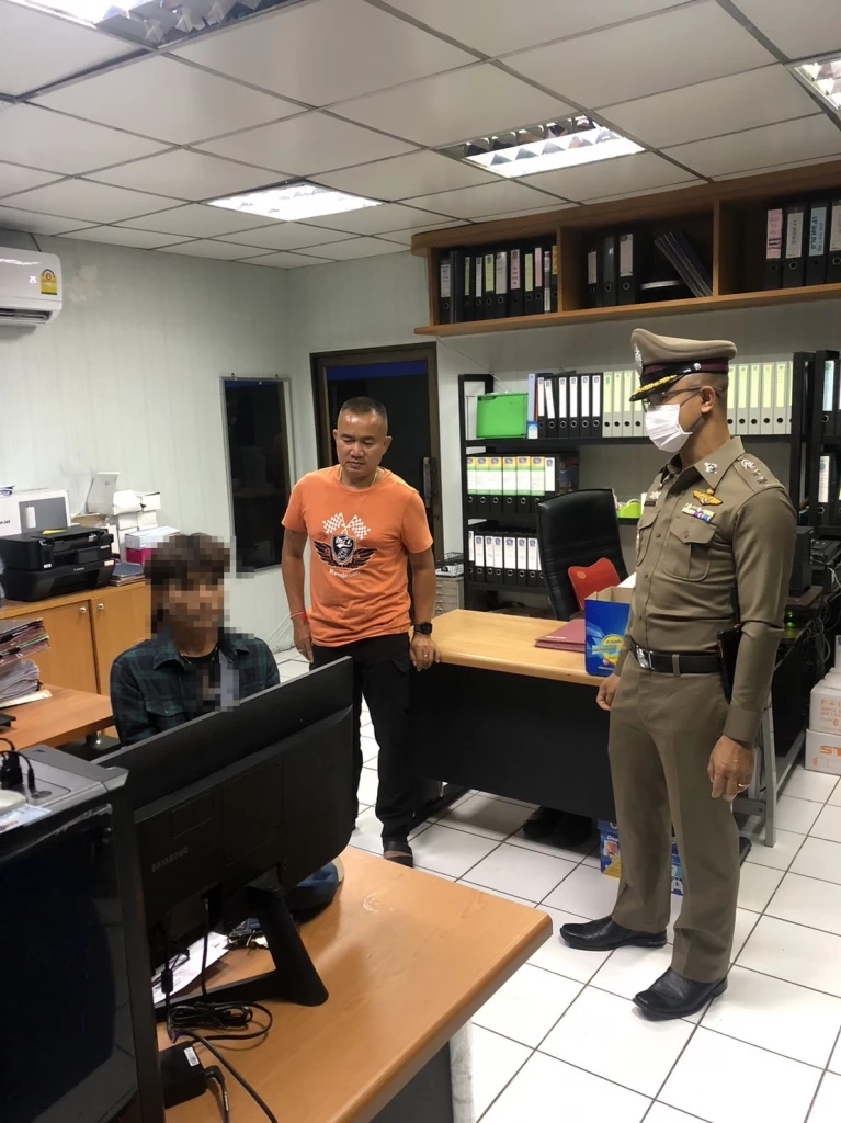 สืบบางมด รวบหนุ่มลาวแทงเพื่อนร่วมชาติดับ