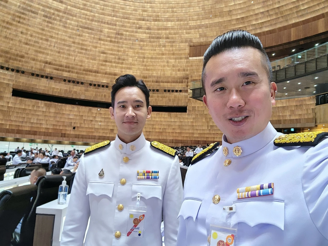 พลิกประวัติ "สส.ต้นกล้า" ผู้แทนราษฎรหน้าใหม่ จากพรรคก้าวไกล