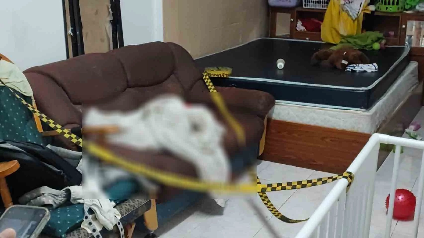 แม่ใจสลาย ยกลูกวัย 8 เดือน ให้คนรับอุปการะได้ 2 วัน เสียชีวิต