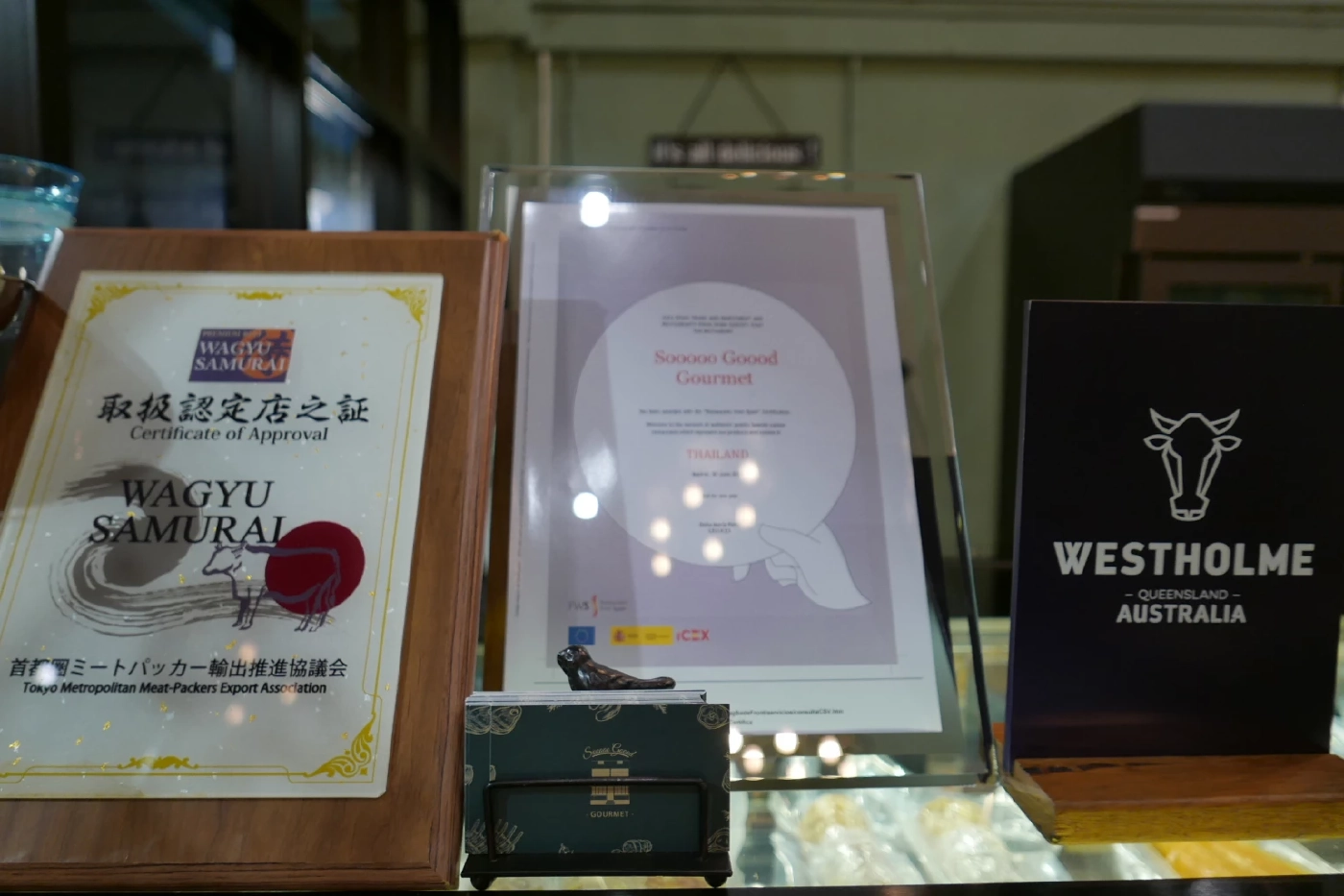 อร่อยมีระดับ “โซกู๊ดกูร์เมท์” อาหารสเปนเมดิเตอร์เรเนียน Casual Fine Dining