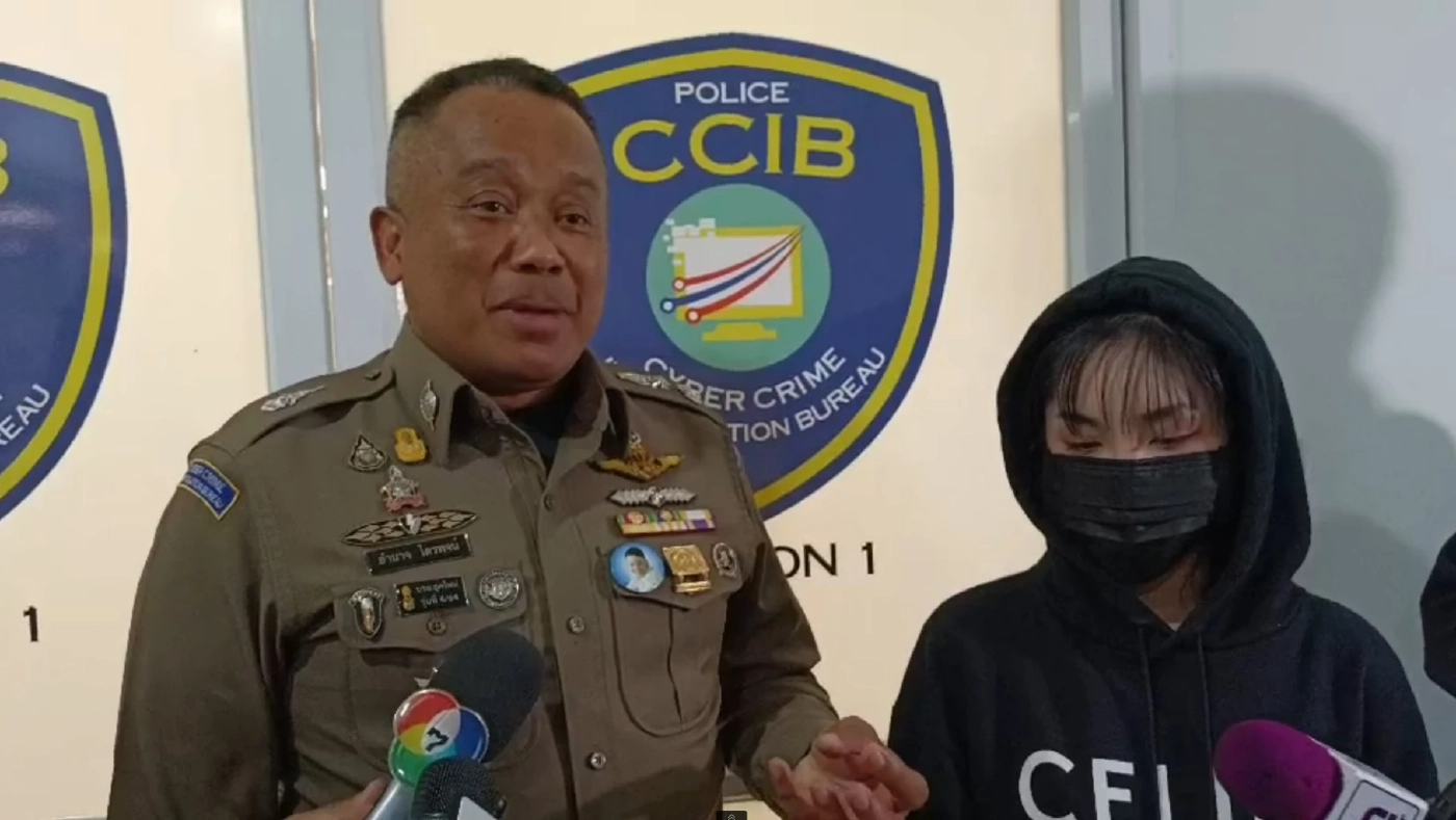 “เนสกาแฟ ”เข้าพบ ตร.ไซเบอร์ ยันเฟซฯปลอม โพสต์จากผู้ไม่หวังดี