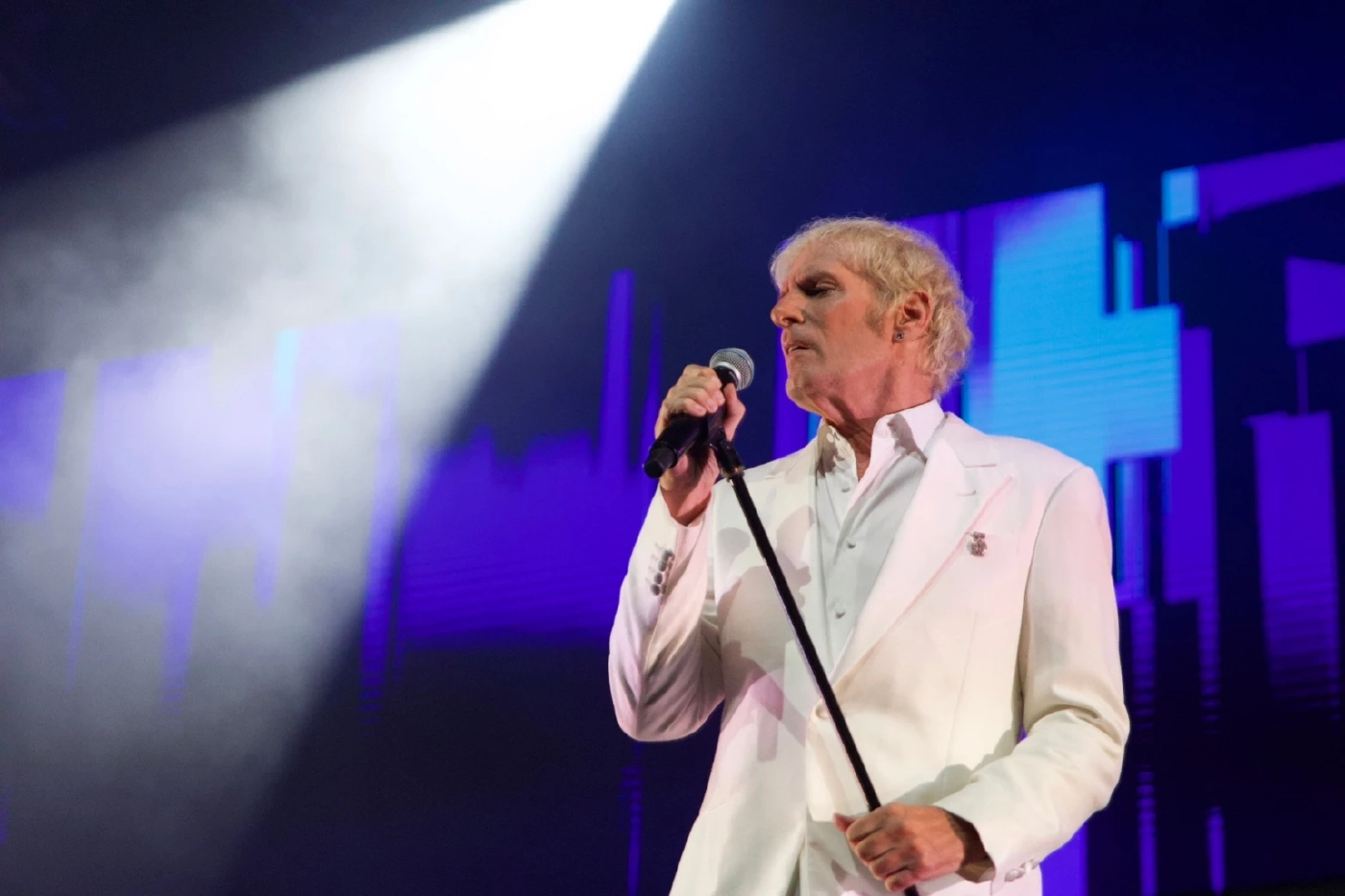 ชมคลิปบรรยากาศ ปรากฎการณ์ทางดนตรีระดับโลกคอนเสิร์ต DAVID FOSTER AND FRIENDS