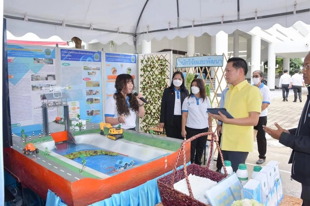 "ชลประทาน" พาเหรดผลงานวิจัยเสริมเขี้ยวเล็บกรมมุ่งสู่องค์กรอัจฉริยะ