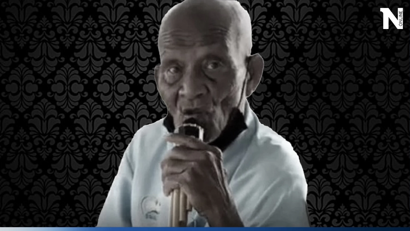 แห่อาลัย คุณตาสร้อย นักเป่าโหวดจิตอาสา เสียชีวิตแล้วในวัย 80 ปี