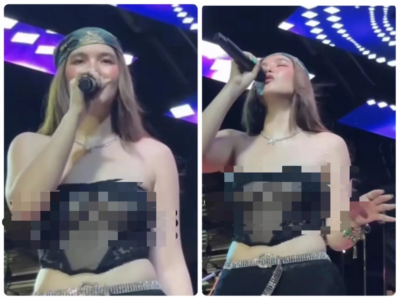 "มีนตรา อินทิรา" โร่แจงดรามาชุด รับตั้งใจให้เซ็กซี่แต่ไม่ได้ตั้งใจแต่งโป๊