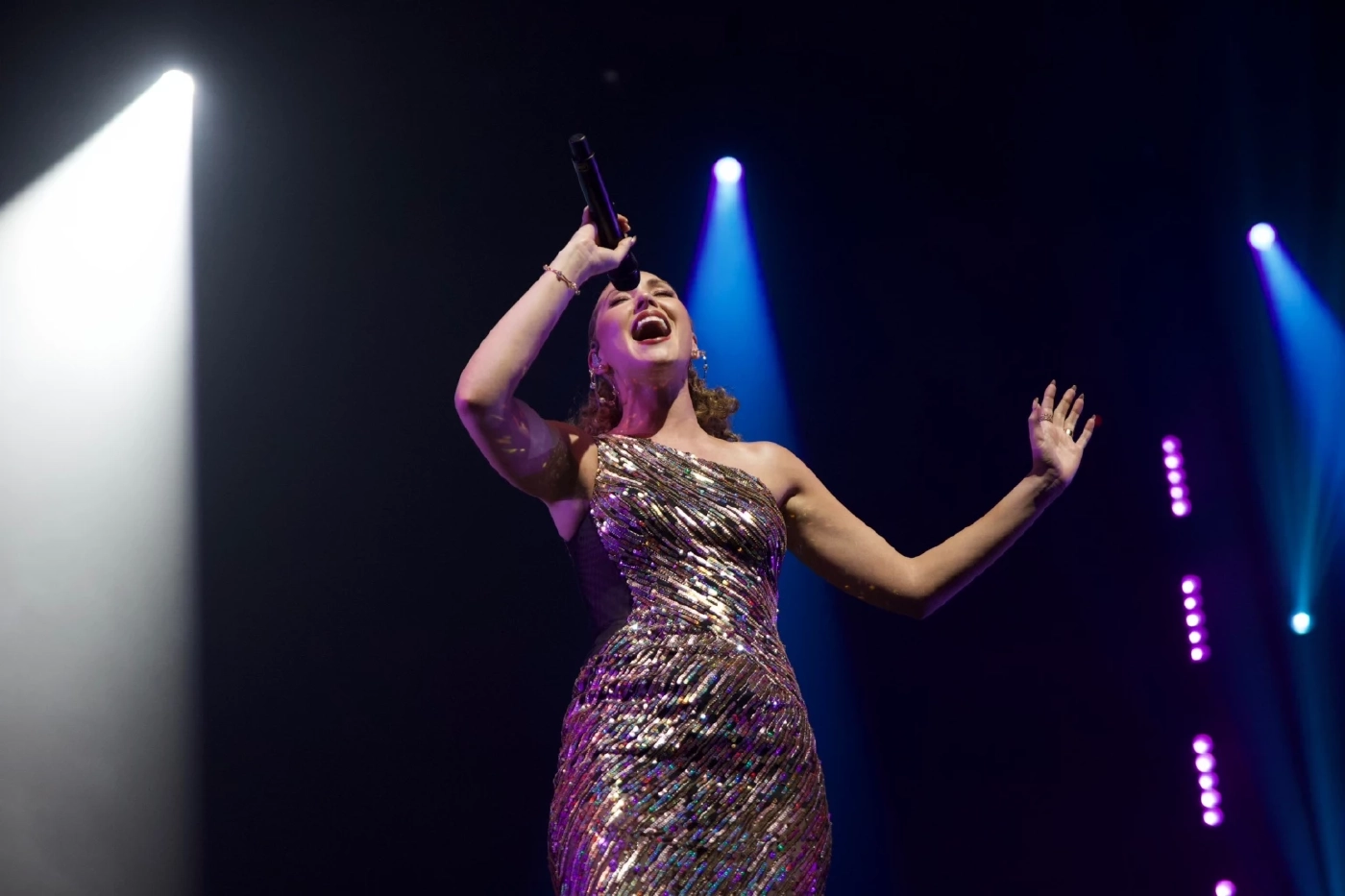 ชมคลิปบรรยากาศ ปรากฎการณ์ทางดนตรีระดับโลกคอนเสิร์ต DAVID FOSTER AND FRIENDS