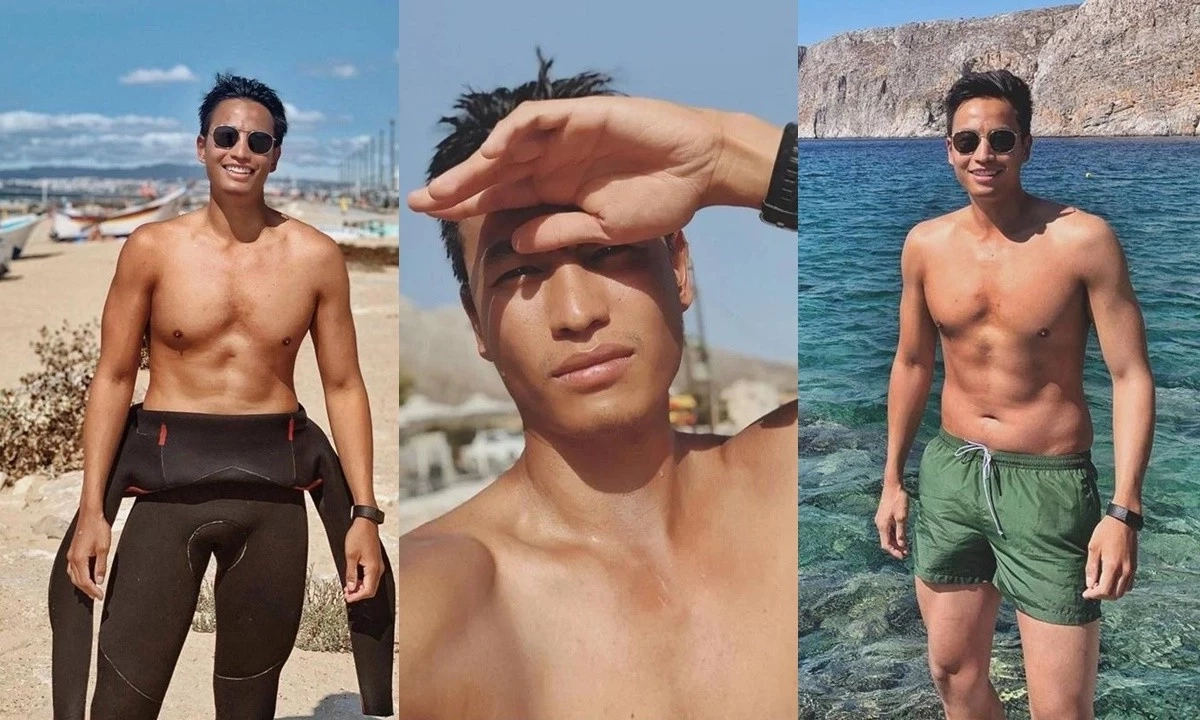 ส่องโปรโฟล์ &quot;น้อบ ณภัทร&quot; ทายาทแสนสิริ ดีกรีลูกชายนายกคนที่ 30 