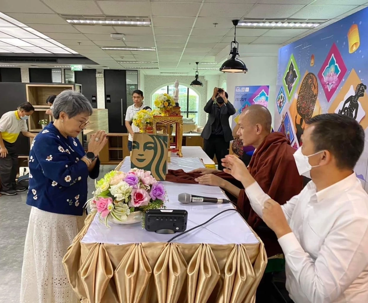 อาลัย 'ครูบาน้อย' วัดถ้ำเชตวัน เกจิดังเมืองน่าน ละสังขารอย่างสงบ