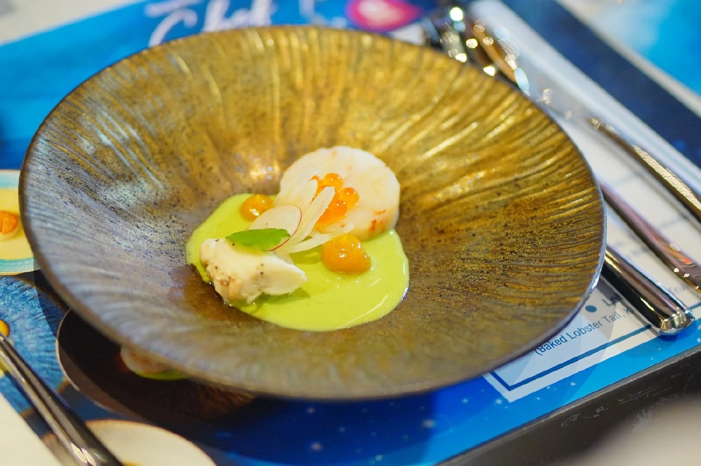 6 เมนูจากใต้ท้องทะเลลึก ดื่มด่ำกับวัตถุดิบเกรดพรีเมียมบนโต๊ะอาหาร