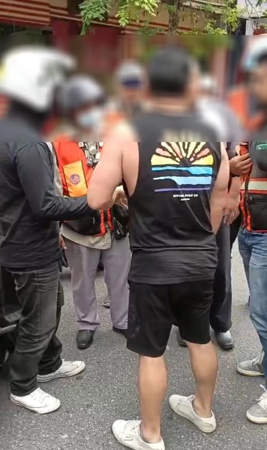 นอนคุก! แก๊งเบนซ์หัวร้อน ทำร้าย วิน จยย. หลังศาลยกคำร้องปล่อยชั่วคราว